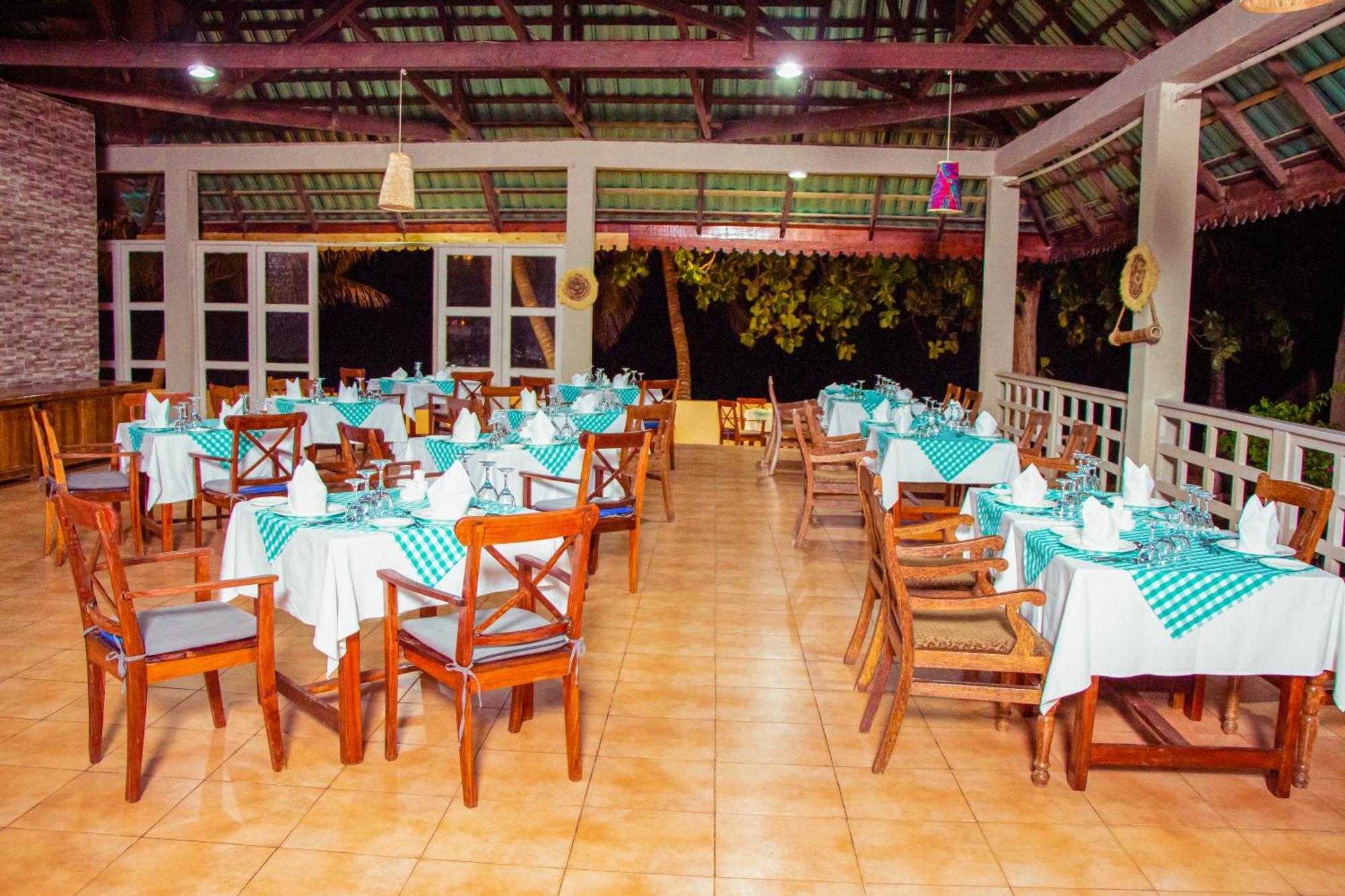 Mandarin Resort Zanzibar Kizimkazi Exterior photo