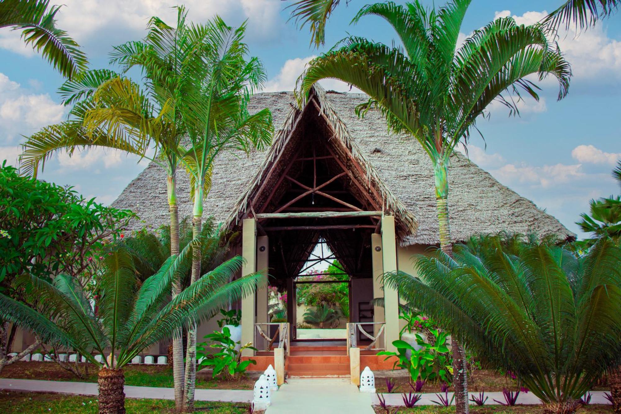 Mandarin Resort Zanzibar Kizimkazi Exterior photo