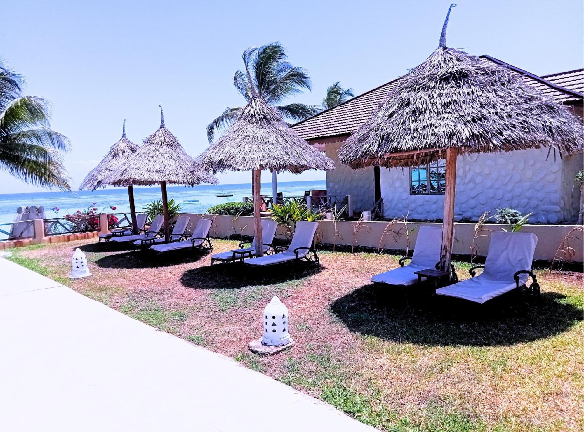 Mandarin Resort Zanzibar Kizimkazi Exterior photo