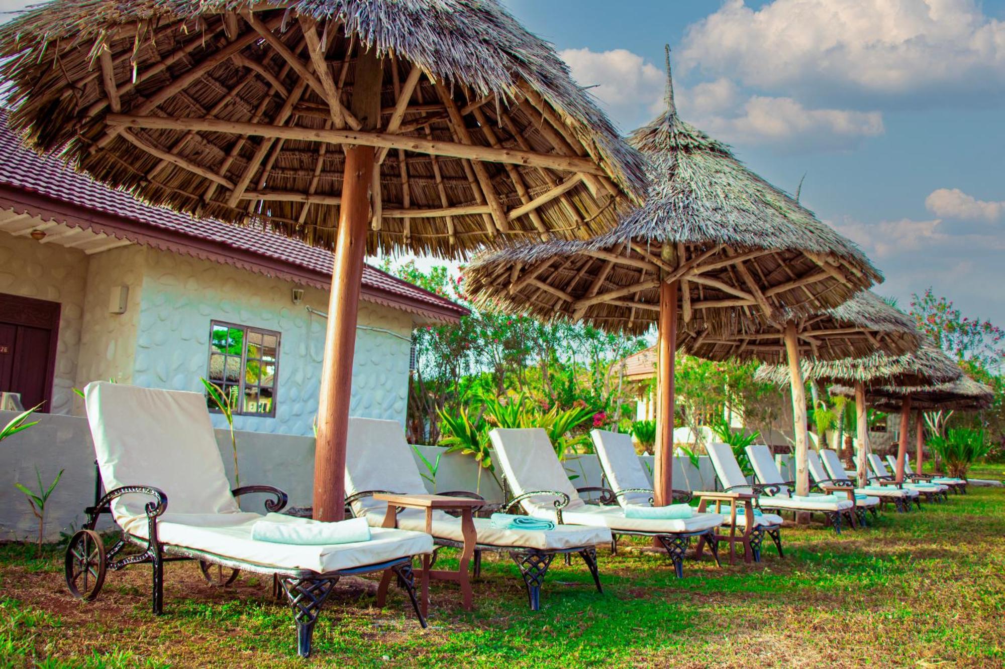 Mandarin Resort Zanzibar Kizimkazi Exterior photo