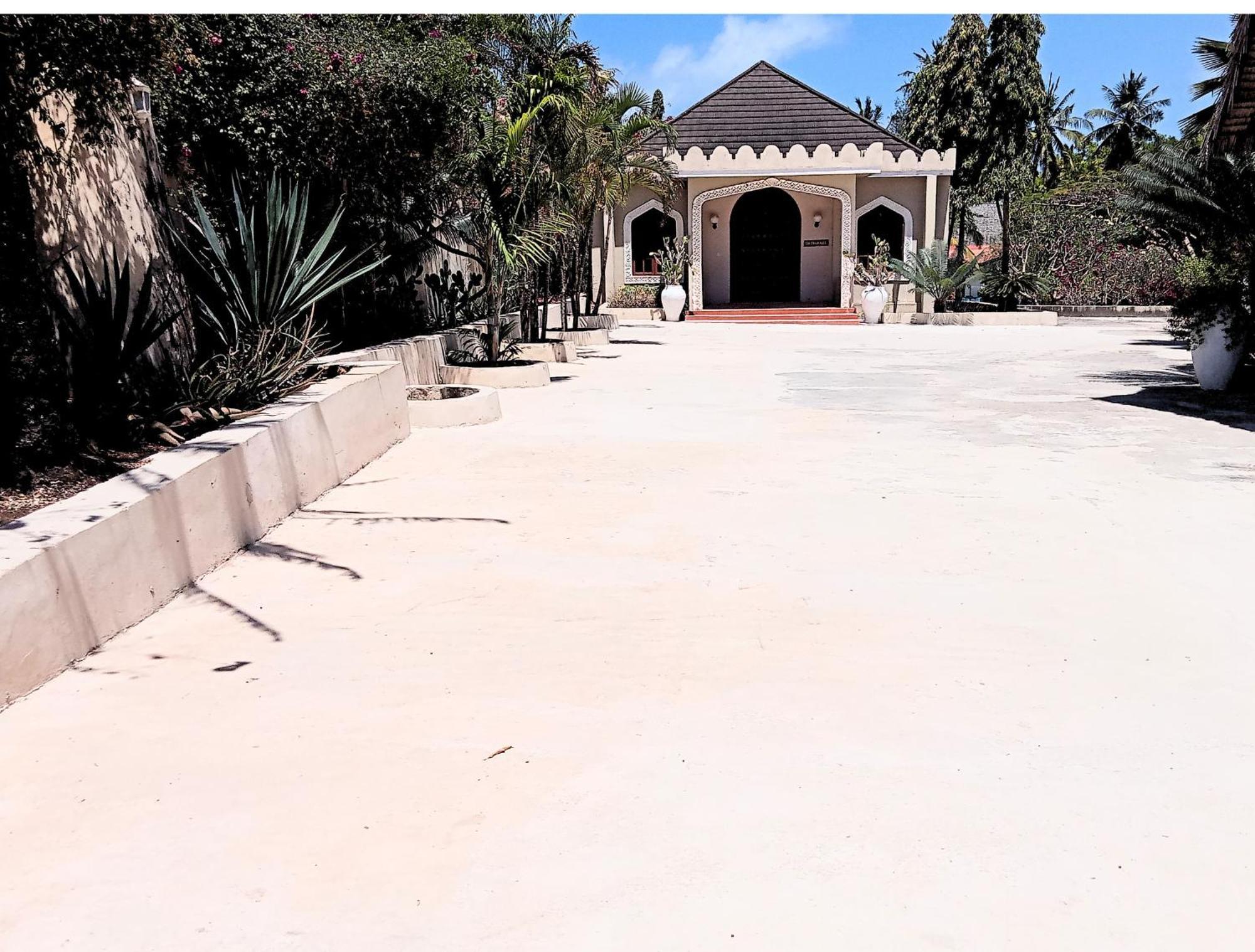 Mandarin Resort Zanzibar Kizimkazi Exterior photo